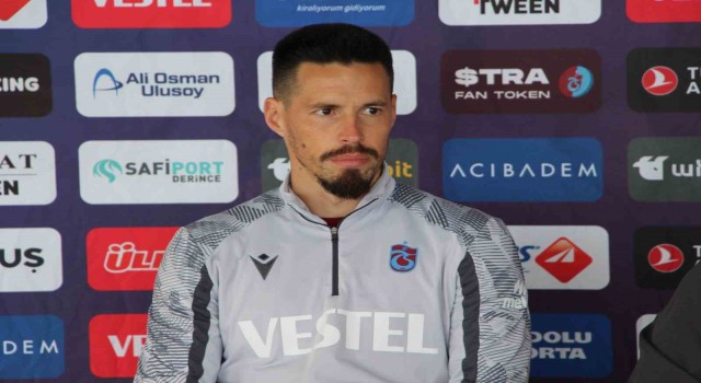Marek Hamsik: Trabzonsporun önü açık
