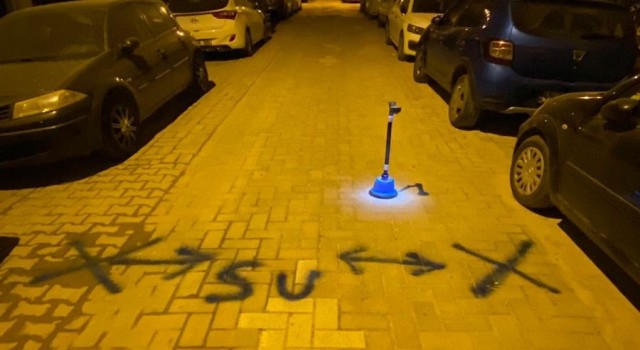 MASKİnin su israfını önlemeye yönelik çalışmaları sürüyor