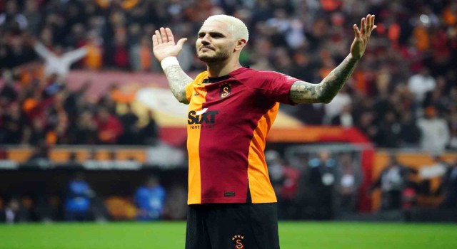 Mauro Icardi, ligdeki 15. golünü kaydetti