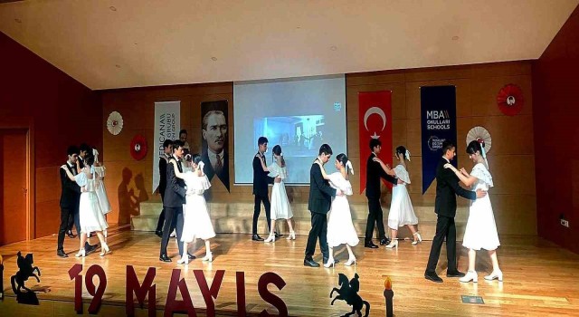 MBA Okullarında 19 Mayıs Atatürkü Anma, Gençlik ve Spor Bayramı coşku ile kutlandı