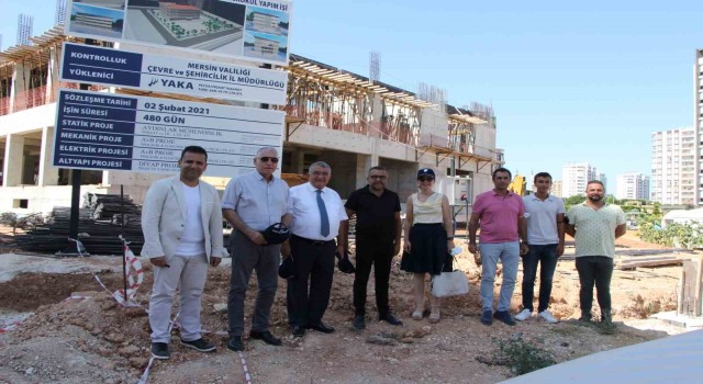 MDTO Başkanı Lokmanoğlu: Deprem sonrası organize çalıştık