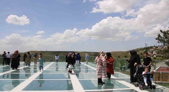 Medeniyetler beşiği Harputa ziyaretçi akını