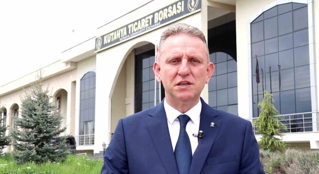 Mehmet Demir: Kütahyadaki 102 firmaya 45 milyon TL ihracata yönelik devlet yardımı yapıldı