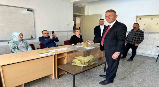 Mehmet Demir oyunu kullandı