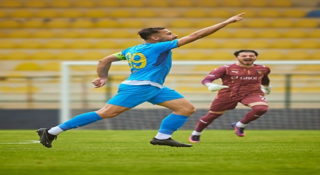 Mehmet Fuat Gölbaşıdan 9 gollük katkı