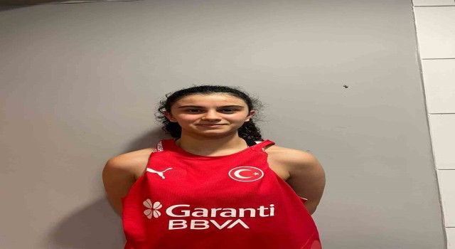 Melikgazi Basketbolin gençleri milli takımda