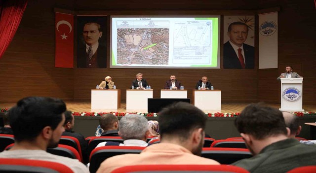 Melikgazi Belediyesinden ihale ile satılan 35 arsaya yoğun ilgi