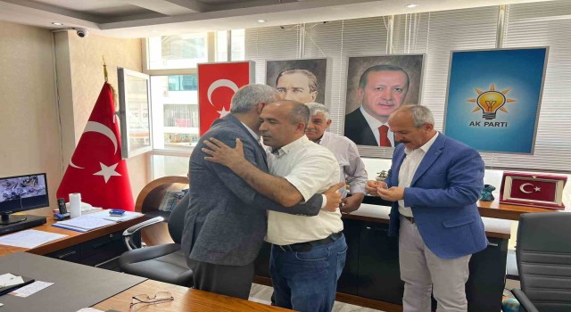 Memleket Partisinden 300 kişi AK Partiye geçti