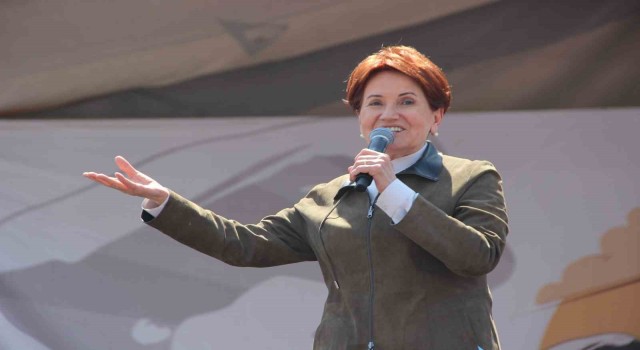 Meral Akşener: “İnanın böyle rezilliklerle dolu seçime ilk defa gidiyoruz”
