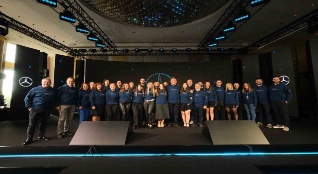 Mercedesin yeni satış modeli 15 Mayısta başlıyor