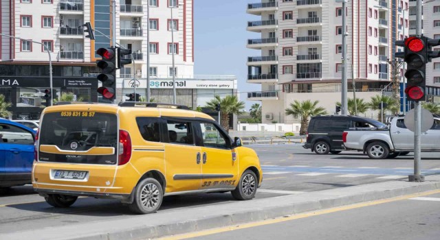 Mersin Büyükşehir Belediyesi Değişken Mesaj Sistemini hayata geçirdi