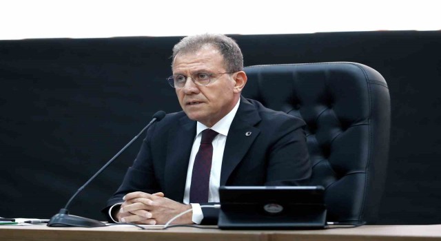 Mersin Büyükşehir Belediyesinden 1 milyar 690 milyon lira borçlanma talebi