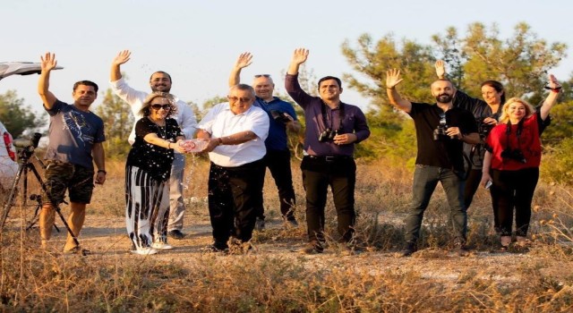 Mersin Büyükşehir Belediyesinden Küçük akbabaları koruma projesine destek