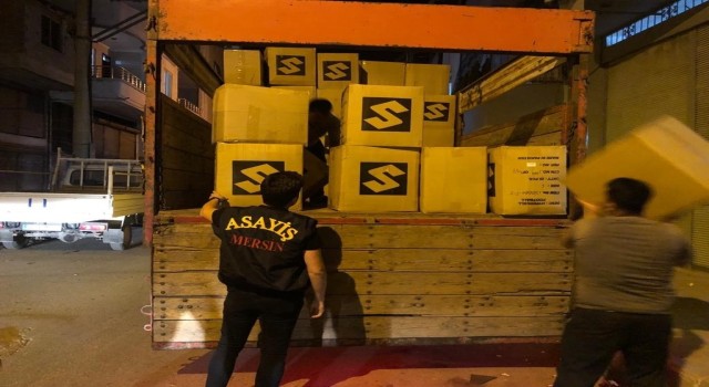 Mersinde 3 buçuk milyon liralık top dolandırıcılığı polise takıldı