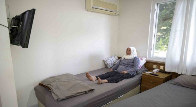 Mersindeki Refaketçi Evi misafirlerini ağırlamaya devam ediyor