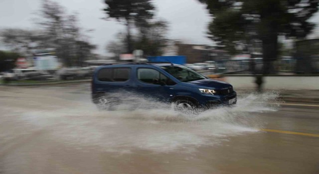 Meteorolojiden Muğlaya sağanak yağış uyarısı