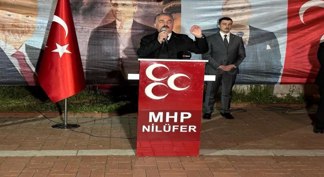 MHP Genel Sekreteri Büyükataman: “Apoya özgürlük konusunda söz verdiler”