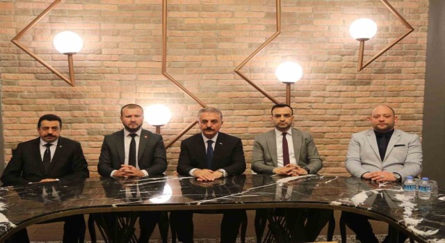 MHP Genel Sekreteri Büyükataman: “İnegölün il olması için TBMMde elimizden geleni yapacağız