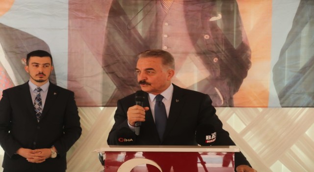 MHP Genel Sekreteri Büyükatamandan demokrasi çağrısı