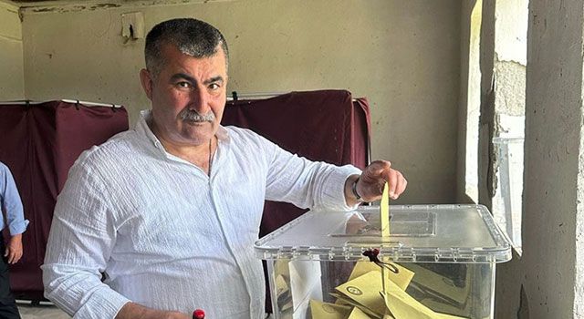 MHP Kozan İlçe Başkanı Atlı kalp krizi sonucu hayatını kaybetti