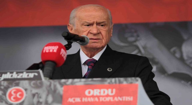 MHP Lideri Bahçeli: “14 Mayısı kundaklamak için karanlık eller devrede, namussuz montajcılar, özel hayat cellatları işbaşında