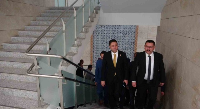 MHP Tokat Milletvekili Bulut: Cumhurbaşkanımız açık ara bir şekilde tekrar cumhurbaşkanı seçilecek