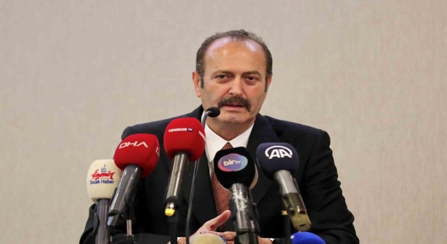MHPli Osmanağaoğlu: İzmirli sandığa tıpış tıpış değil, gümbür gümbür gidecek