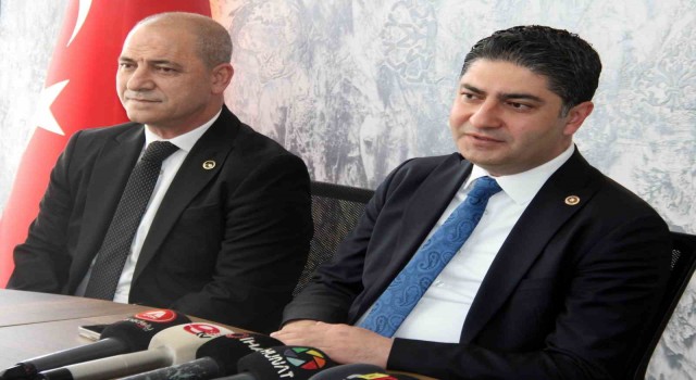 MHPli Özdemir: Milliyetçi Hareket Partisi Kayseride umduğunu almış, başarılı olmuştur