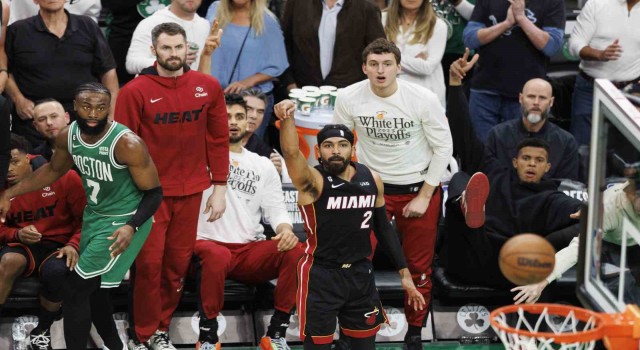 Miami Heat, NBA finalinde Denver Nuggetsın rakibi oldu