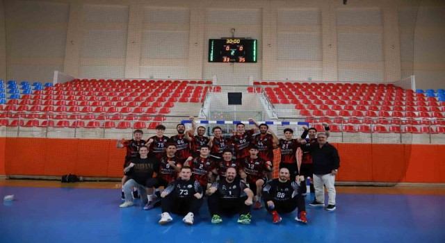 Mihalıççık Belediyespor, 1. Lige yükseldi