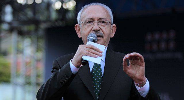 Millet İttifakı Cumhurbaşkanı Adayı Kemal Kılıçdaroğlu: “Fındık 4 Dolar Olacak”