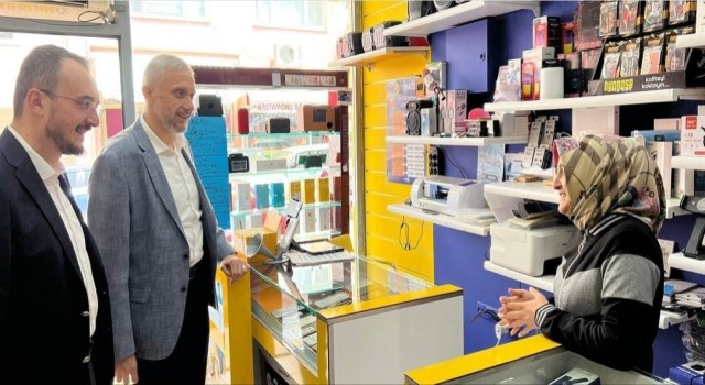 Milletvekili Biçer: 28 Mayıs tarihi Türkiye Yüzyılının kapılarını ardına kadar açacak