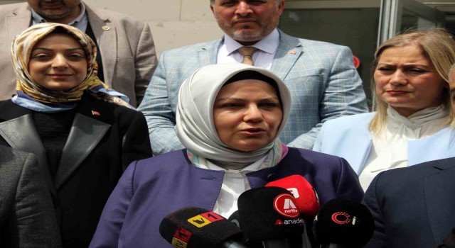 Milletvekili Böhürler: Seçim sonuçlarıyla Türkiyenin yönünü görmüş olacağız