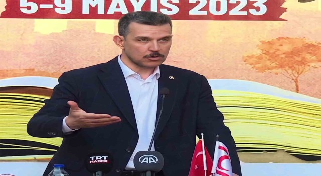 Milletvekili Esgin, Türkiyedeki muhalefete ve Türkiyeye muhalif ülkelere Kıbrıstan yüklendi