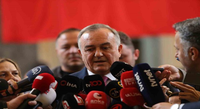 Milletvekili kayıtları devam ediyor: Kurtulmuş, Sarıgül ve Akçay da kaydını yaptırdı