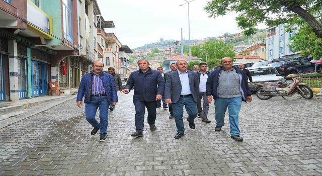 Milletvekili Şahin Tin; “28 Mayıs, büyük Türkiyenin zaferi olacak”