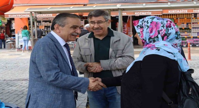 Milletvekili seçilemedi, Cumhurbaşkanı Erdoğan için oy istedi