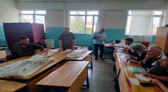 Milletvekilliği Genel Seçim sonuçları Didimde belli oldu