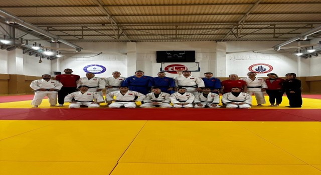Milli judocular, 2024 Olimpiyat yolunda Dohada puan ve kota sınavı peşinde