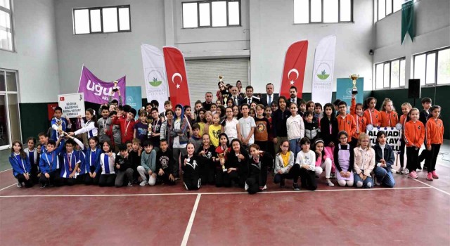 Minik satranççılar Osmangazide yarıştı