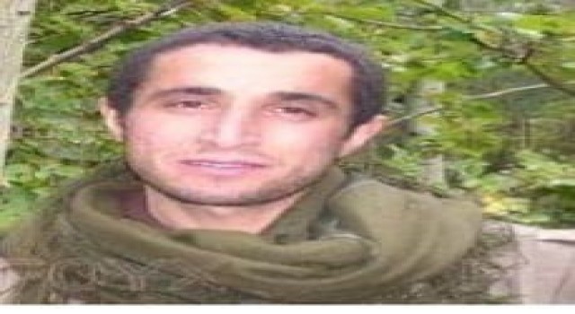 Mit, PKK/KCKnın sözde özel cephe sorumlusu Eyvaz Beyazı etkisiz hale getirdi