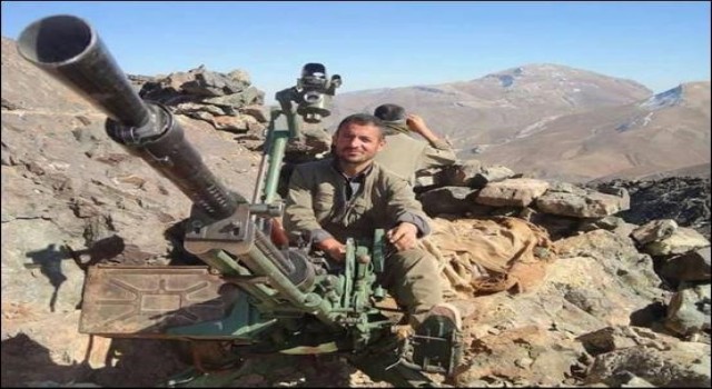 MİT, PKK/YPGnin Hol Eyaleti Genel Sorumlusu Bager Türk kod adlı Haydar Demireli etkisiz hale getirdi