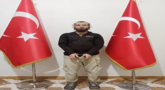 MİTten DEAŞa operasyon