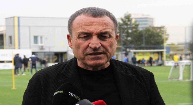 MKE Ankaragücü Başkanı Koca: “Hakem camiası nezdinde bir derin yapılanma var”