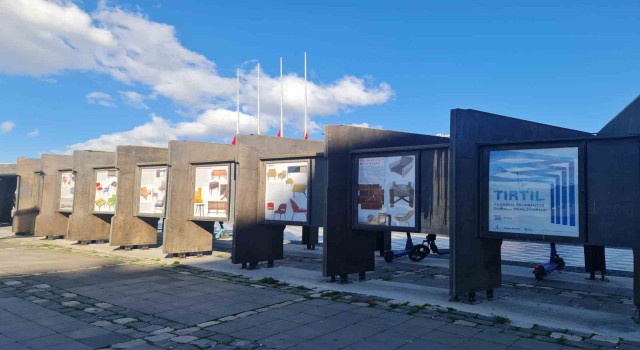 Mobilya tarihi yaz boyunca Kordonda sergilenecek