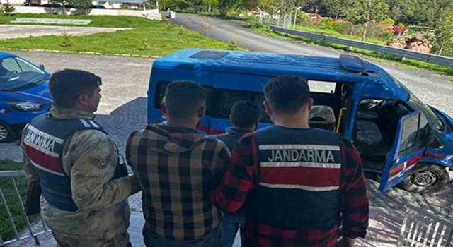 Motosiklet çaldığı iddiasıyla yakalanan 2 şüpheliden 1i tutuklandı