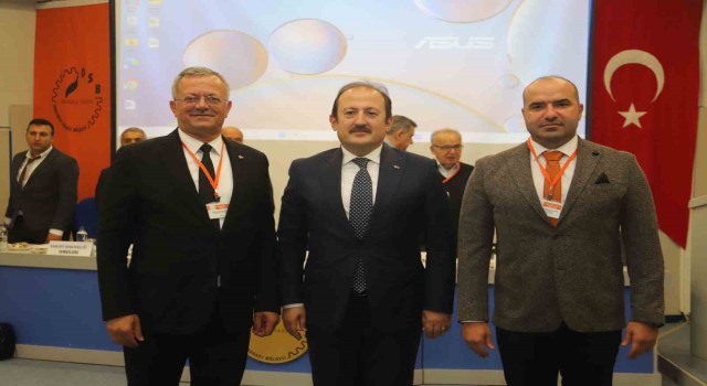 MTOSBde Başkan Tekli güven tazeledi