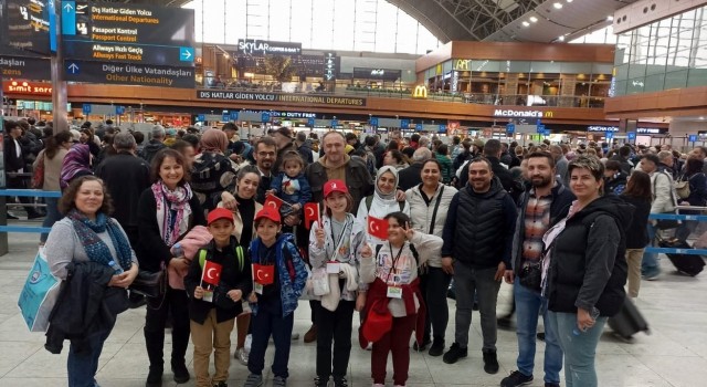 Mudanya Cafer Yener İlkokulundan Polonyaya eğitim ziyareti