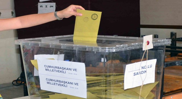 Muğla, 5 yılda 80 bin yeni seçmen kazandı