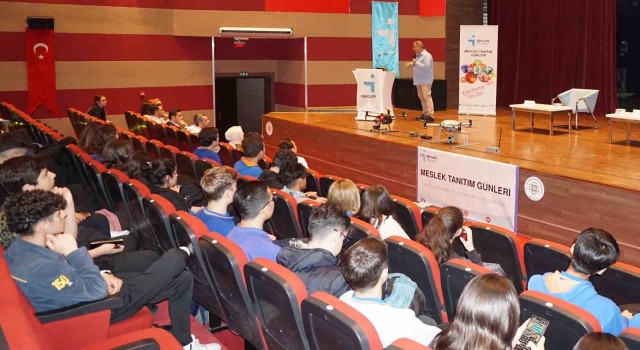 Muğla İŞKURdan meslek tanıtım günleri